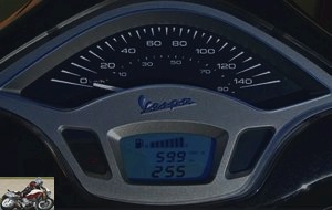 Scooter speedometer Vespa Primavera 125