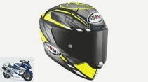 Suomy SR-GP: Dovizioso helmet as a production model