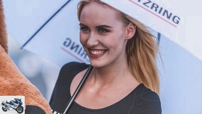 Superbike World Championship 2017 - results, overall standings and grid girls
