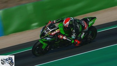 Superbike World Championship 2018 Magny Cours France