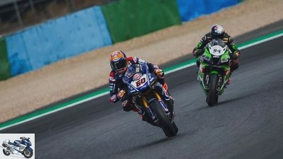 Superbike World Championship 2018 Magny Cours France