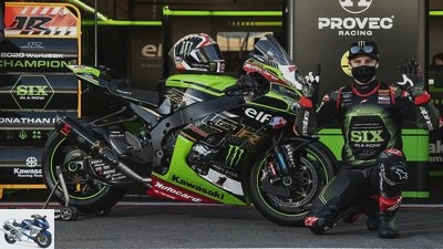 Superbike World Cup 2021: who rides where