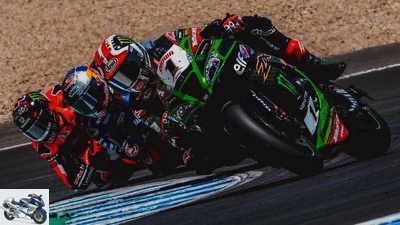 Superbike World Cup on TV: broadcast secured until the end of 2022