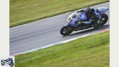Suter MMX 500 in the PS driving report