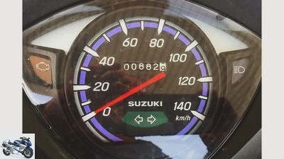 Suzuki Address 110