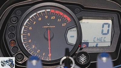 Suzuki GSX 1250 FA in used advice