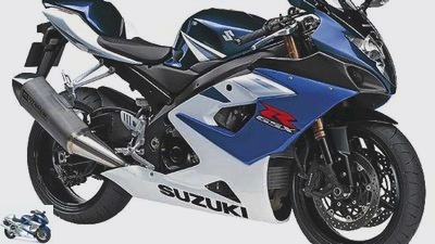 Buy the Suzuki GSX-R 1000 as a used motorcycle