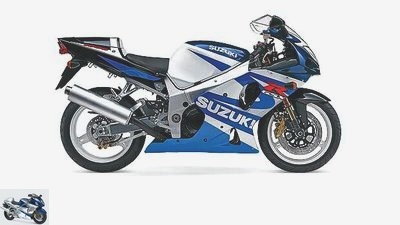 Buy the Suzuki GSX-R 1000 as a used motorcycle