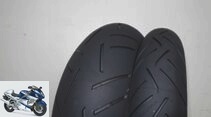Suzuki GSX-S 1000 F tire recommendation