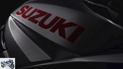 Suzuki GSX-S 1000 Katana: New colors for the new vintage