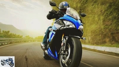 Suzuki GSX-S 1000 T: Tourer with a lot of sport is coming