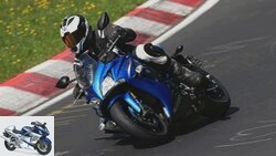 Suzuki GSX-S 1000 T: Tourer with a lot of sport is coming