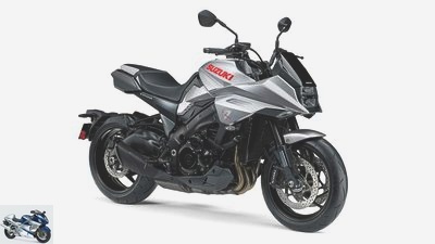 Suzuki in model year 2020