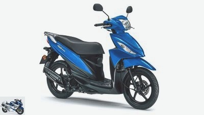 Suzuki in model year 2020