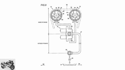 Suzuki patent: Variable valve control 2.0
