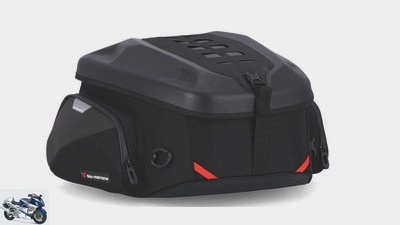 SW-Motech: New luggage systems for the rear