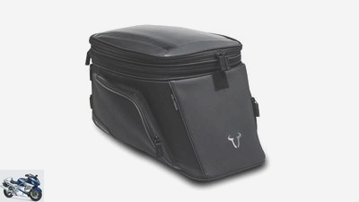 SW Motech system tank bags: ION models reissued