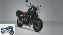 SW-Motech accessories for Kawasaki Z 900 RS
