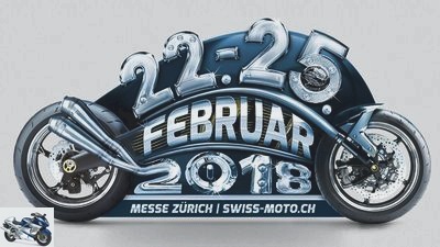 Swiss Moto Zurich 2018