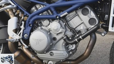 SWM brings new V2 engines