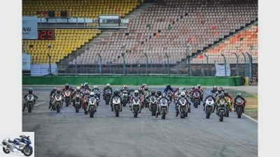 T-Challenge and T-Cup Hockenheimring 2014