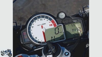 Technology: BMW S 1000 RR engine in detail