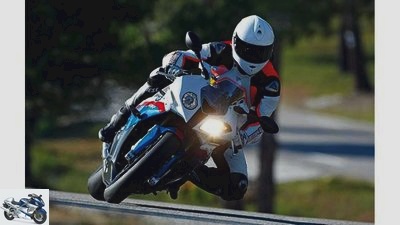 Technology: BMW S 1000 RR engine in detail
