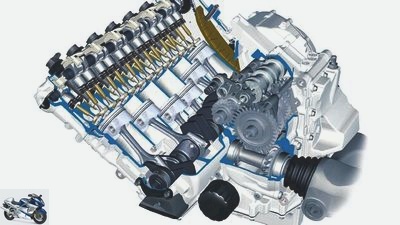 Technology: BMW six-cylinder