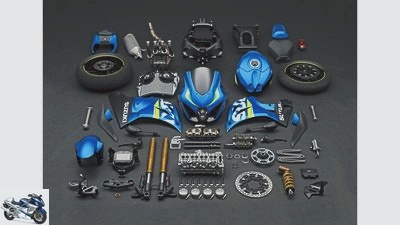 Technology Superbike developments