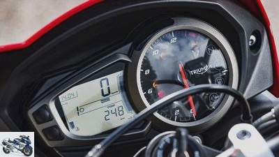 Test of 48 HP motorcycles 2017 for A2 driver's license holders