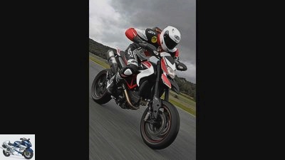 Test: Ducati Hypermotard SP