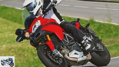 Test & technology: Endurance test interim balance of the Ducati Multistrada 1200 S