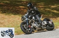 Test and technology: Driving report Confederate Hellcat X132 Speedster