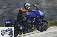 Review Yamaha FZ6 Fazer S2