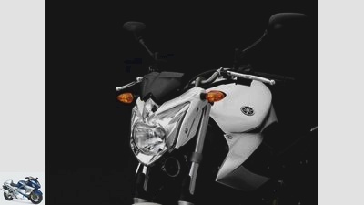Review Yamaha XJ6