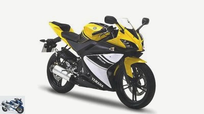 Review Yamaha YZF-R 125