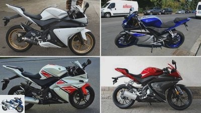 Review Yamaha YZF-R 125