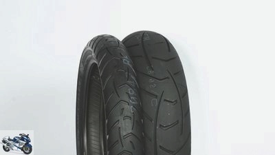 Test winner enduro tires (MOTORRAD 11-2013)
