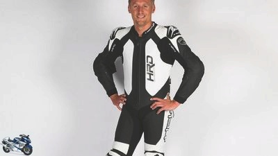 Test winner leather suits of the upper middle class (MOTORRAD 4-2016)