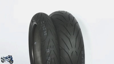 Test winner touring tires (MOTORRAD 12-2013)