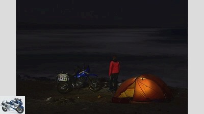 Tips and tricks - taking photos on motorcycle trips