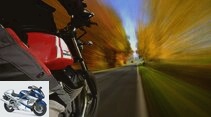 Tips and tricks - taking photos on motorcycle trips