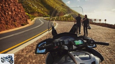TomTom Rider 550 - your next adventure is already waiting