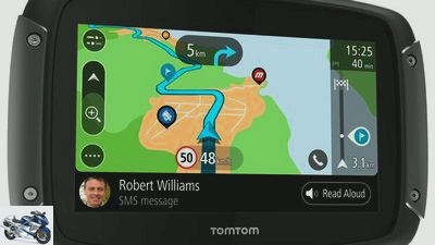 TomTom Rider 550 - your next adventure is already waiting