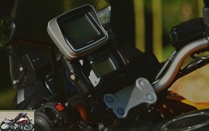 GPS and support Tomtom Rider V2
