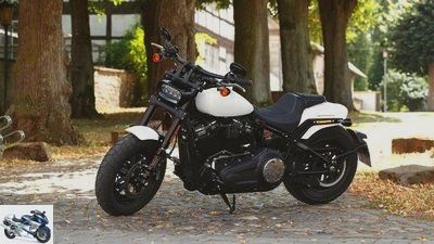 Top 10 Harley-Davidson top sellers from 2010 to 2019