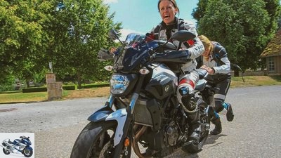 Top 20 women's motorcycles 2019