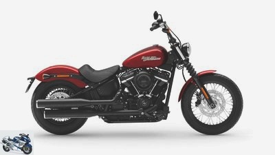 Top 20 motorcycles by women 1st half of 2019