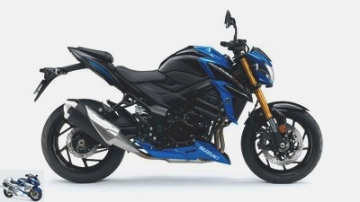 Top 20 motorcycles by women 1st half of 2019