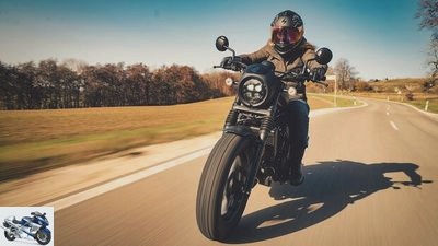 Top 30 new motorcycle registrations women 2020